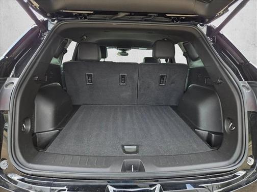 Black 2025 Chevrolet Blazer RS