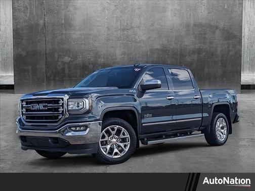 2017 GMC Sierra 1500 SLT