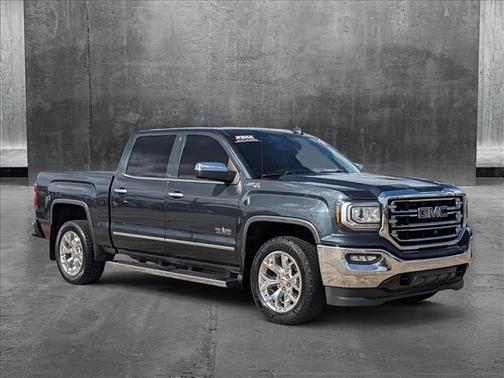 2017 GMC Sierra 1500 SLT