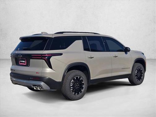 2026 Chevrolet Traverse AWD Z71