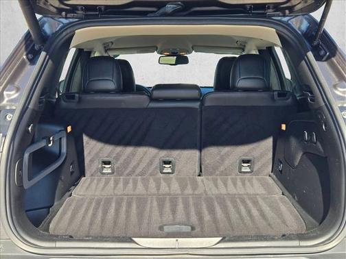 2017 Jeep Cherokee Trailhawk