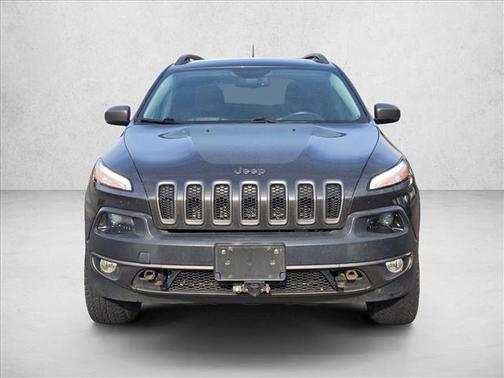 2017 Jeep Cherokee Trailhawk