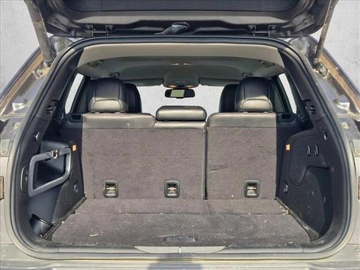 2017 Jeep Cherokee Trailhawk