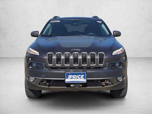 2017 Jeep Cherokee Trailhawk
