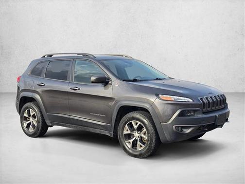 2017 Jeep Cherokee Trailhawk