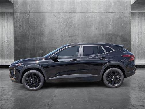 2025 Chevrolet Trax FWD ACTIV