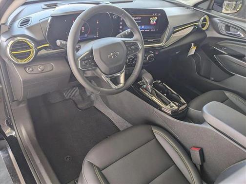 2025 Chevrolet Trax FWD ACTIV