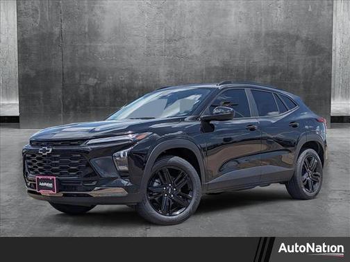 2025 Chevrolet Trax FWD ACTIV