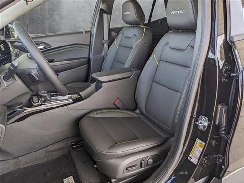 2025 Chevrolet Trax FWD ACTIV