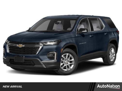 2022 Chevrolet Traverse LT Leather