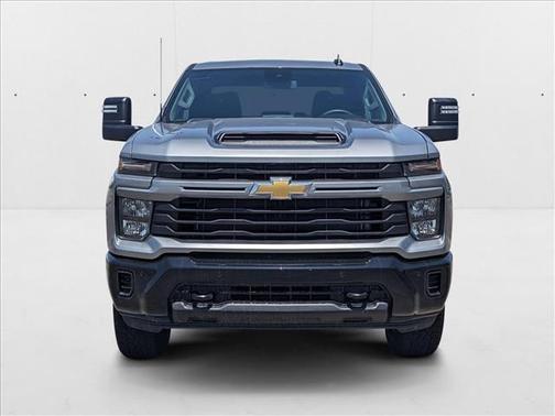 2025 Chevrolet Silverado 2500 Custom