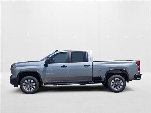 2025 Chevrolet Silverado 2500 Custom