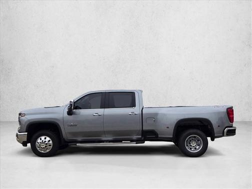 2026 Chevrolet Silverado 3500 LTZ