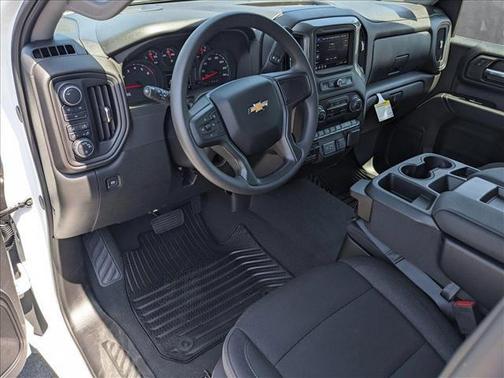 2025 Chevrolet Silverado 2500 Custom
