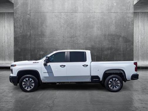 2025 Chevrolet Silverado 2500 Custom