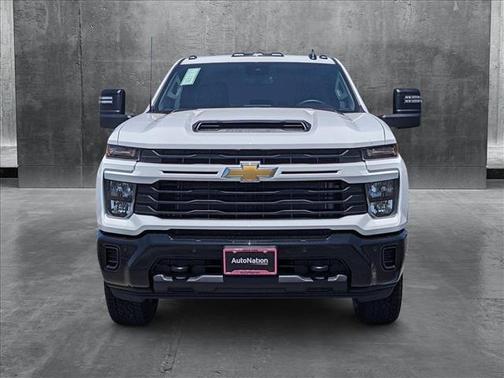 2025 Chevrolet Silverado 2500 Custom