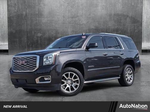 2018 GMC Yukon Denali