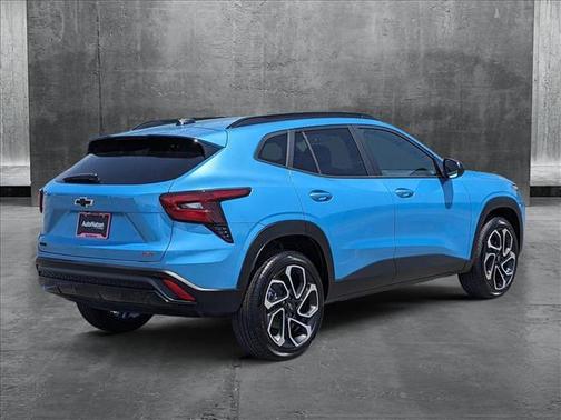 2025 Chevrolet Trax FWD 2RS