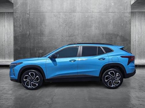 2025 Chevrolet Trax FWD 2RS