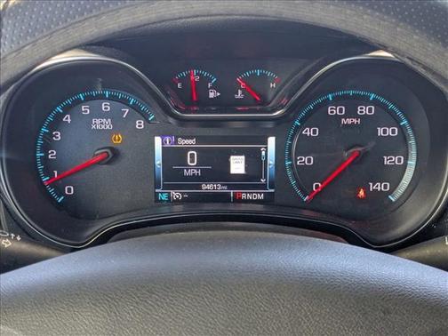 2020 Chevrolet Impala Premier