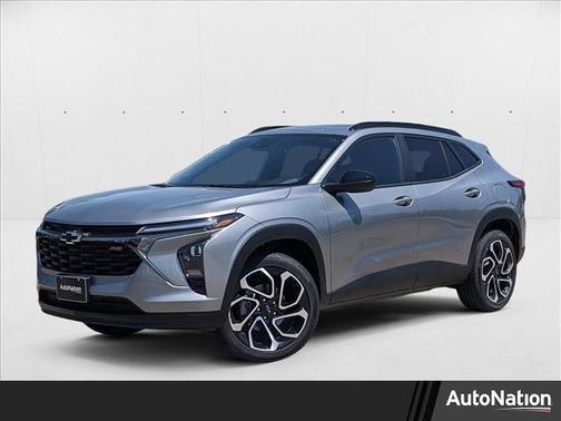 2025 Chevrolet Trax FWD 2RS