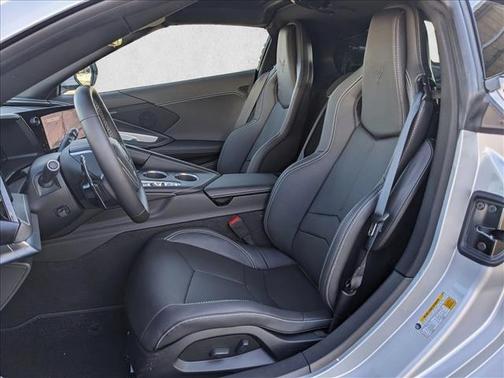 2026 Chevrolet Corvette Stingray w/1LT