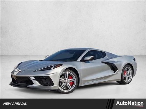 2026 Chevrolet Corvette Stingray w/1LT