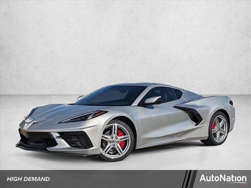 2026 Chevrolet Corvette Stingray w/1LT