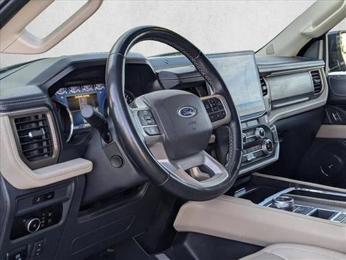 Agate Black Metallic 2023 Ford Expedition Max Limited