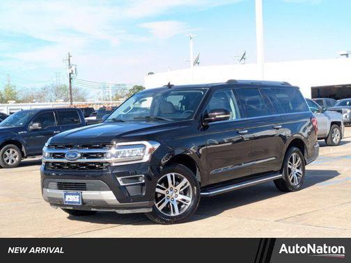 2023 Ford Expedition Max Limited