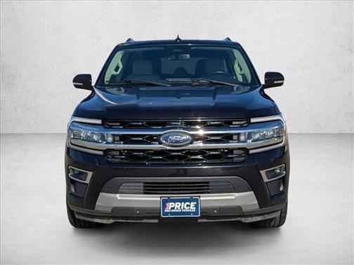 Agate Black Metallic 2023 Ford Expedition Max Limited