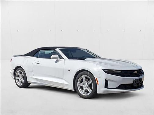 2022 Chevrolet Camaro 1LT