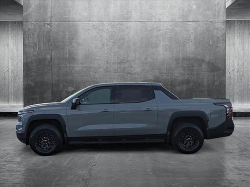 2025 Chevrolet Silverado EV LT