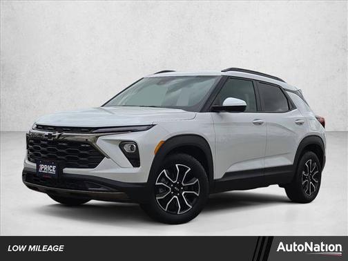 2025 Chevrolet Trailblazer ACTIV