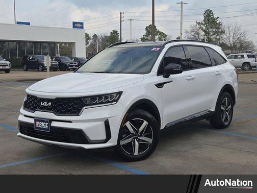 2023 Kia Sorento S