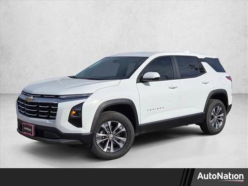 2026 Chevrolet Equinox 1LT