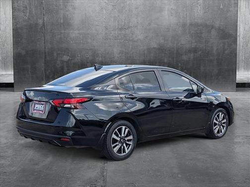 2021 Nissan Versa 1.6 SV