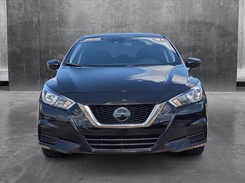 2021 Nissan Versa 1.6 SV
