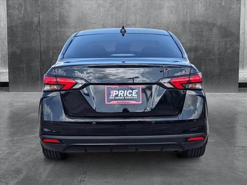 2021 Nissan Versa 1.6 SV