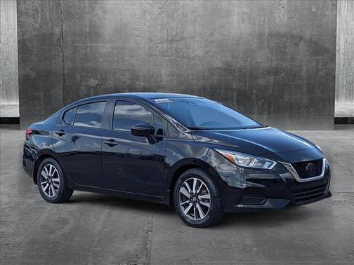 2021 Nissan Versa 1.6 SV