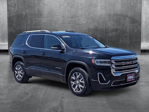2022 GMC Acadia FWD SLE