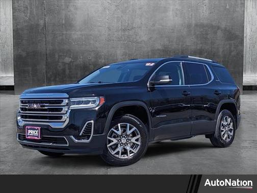 2022 GMC Acadia FWD SLE