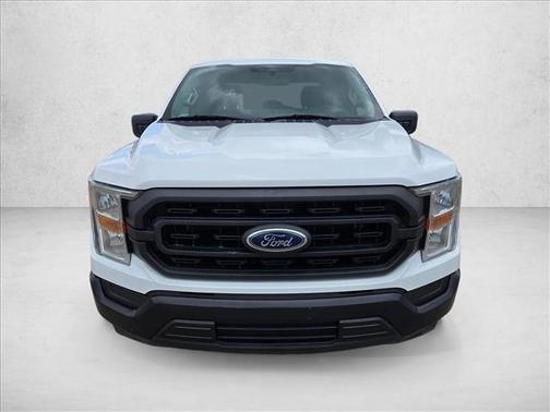 OXFORD WHITE 2022 Ford F-150 XL