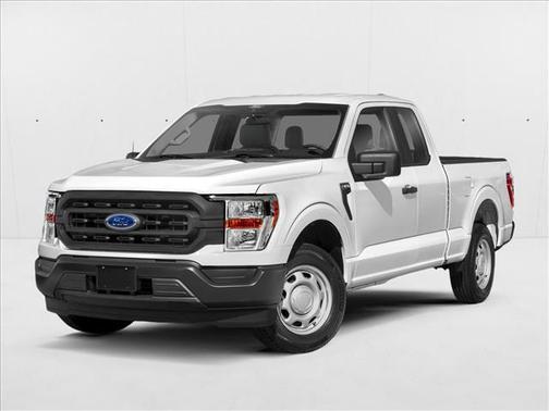 OXFORD WHITE 2022 Ford F-150 XL