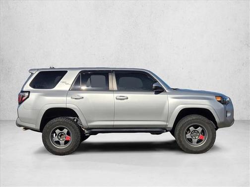 2022 Toyota 4Runner TRD Off Road Premium