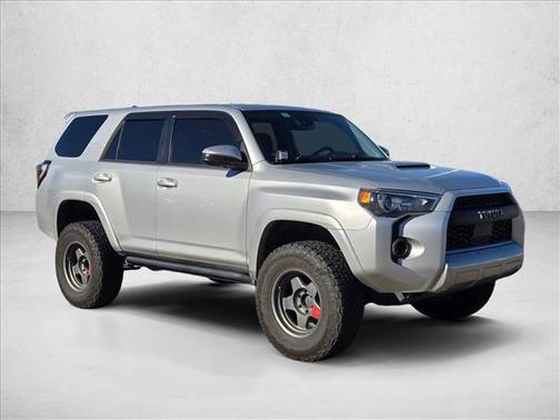 2022 Toyota 4Runner TRD Off Road Premium