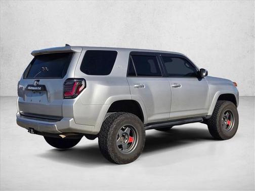 2022 Toyota 4Runner TRD Off Road Premium