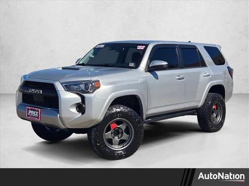 2022 Toyota 4Runner TRD Off Road Premium