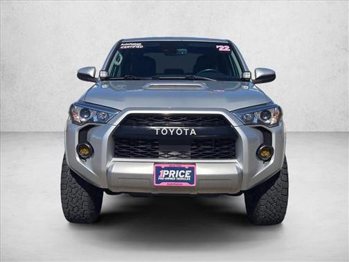 2022 Toyota 4Runner TRD Off Road Premium