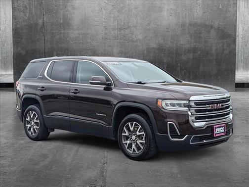 2021 GMC Acadia FWD SLE